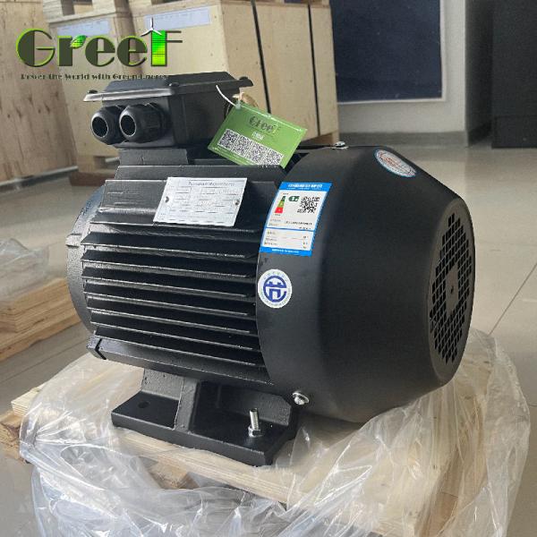 220V 750W-5MW Torque Permanent Magnet Electric Motor With Variable Feequency