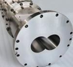 Petrochemical Twin Screw Barrel CMP335 for Twin Screw Extruder