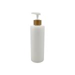 Matte Flat Shoulder Plastic Cosmetic Lotion Bottle 100ml 120ml 150ml Lotion