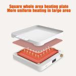 Single Burner Induction Cooker 2200W Perfect for Home Hotel and Restaurant