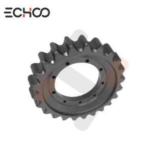 Quality 233/21201 Chain Sprocket For Mini Excavator Undercarriage Attaches wholesale