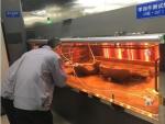 Environmental chamber method for automotive evaluation, automotive VOC odor