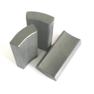 Quality Ferrite Water Pump Ferrite Magnet 1.5KW Starter Ceramic Processing wholesale