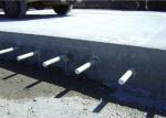 Cross Sectional Area 1590mm2 Non Magnetic Outside Dia 45mm Concrete Fiberglass