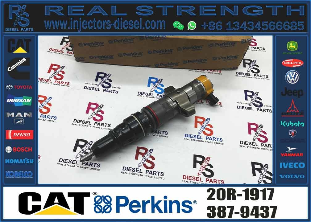 C9 Engine Injector 20R-1917 53L-8062 387-9437 387-9438 328-2577 20R-9433 235-5261 267-3360