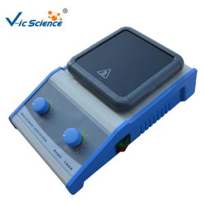 Quality Professional Laboratory Heating Mantle / Magnetic Mixer Hot Plate 180*180 Mm Type wholesale