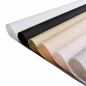 Quality Colorful Innovative Biodegradable Packaging Custom Tissue Paper 50x70cm 17g wholesale