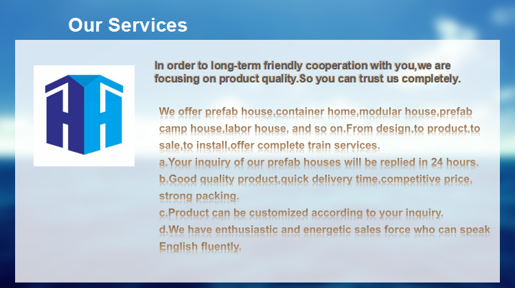 prefab house for worker camp , prefab temporary accommodation,prefab camping house