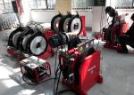 630MM PEAD Hydraulic Butt Fusion Welding Machine CE certified