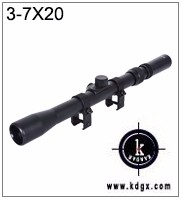 Maximum Output Power 0 4X20 Hunting Scopes with 21mm Mounting and 20mm Objective Diameter