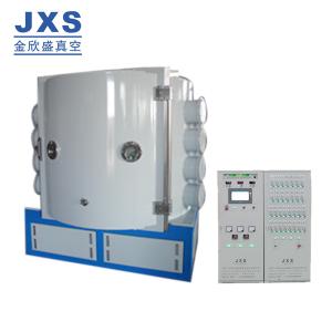 Quality Large Output Vacuum Titanium Multi Arc Ion PVD Coating Machine For Stainless Steel wholesale