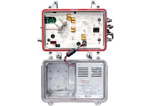 Quality Outdoor Install CATV Fiber Optic Transmitter &amp; Receiver GWS1000H2J(F)-K+ wholesale