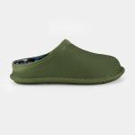 Camo Pattern EVA Winter Indoor Slippers For Cold Weather