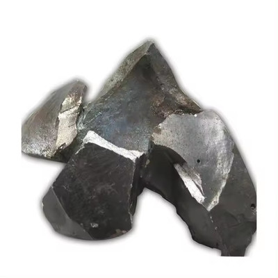 Metallurgical Grade HC Ferro Manganese Alloy Uses Lump 10-50mm 10-80mm