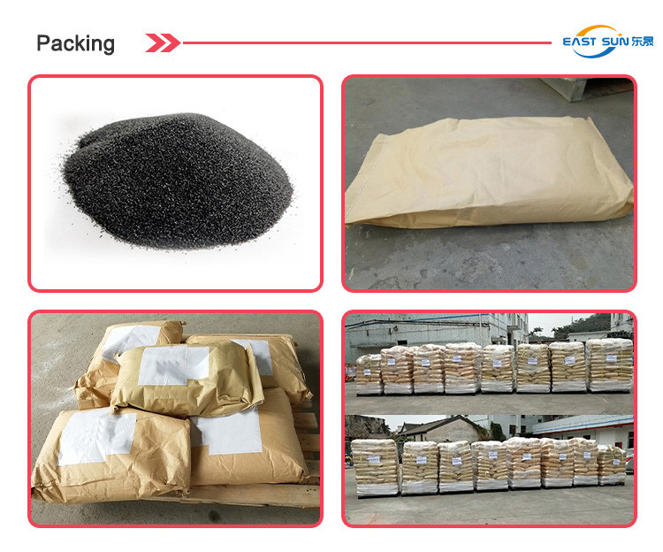 Anti Sublimation Black TPU Hot Melt Powder Adhesive For DTF Printer Printing