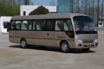 Customized Coaster Minibus 31 Pcs Seats Passenger Commercial Vehicle With