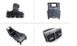 Quality ISO Precision Plastic Injection Molding Automotive Parts OEM ODM Avalible wholesale