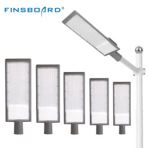 Quality 30w/50w/100w/200w/300w Cast Aluminum Street Lights 3000-6500K For Highway wholesale