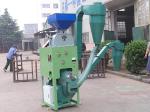LNT80 Rubber Roller Husker Rice Milling Husking Polishing Machine