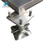 Oem Rectangle Aluminum Tent Floor In Sgaier Truss