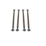 Sports And Shoe Skates Binder Screw Sex Bolt Stainless Steel Male And Female