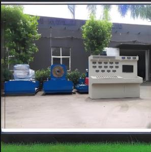 Quality Comprehensive Hydraulic Motor Test Stand With Emergency Stop Protection wholesale