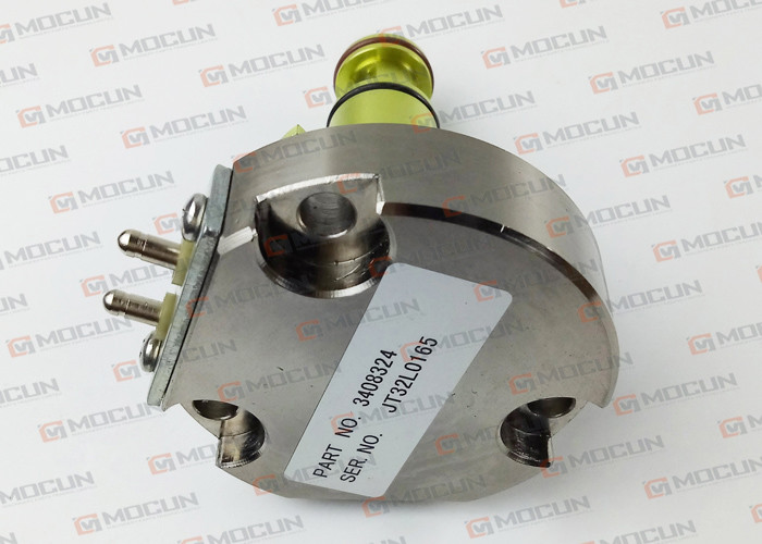 3408324 Engine Actuator Closed Diesel Engine Parts for Cummins Fuel Pump