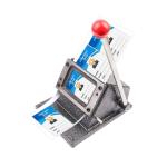 86*54 Cutting Size Durable Playing Card Die Cutter for Office