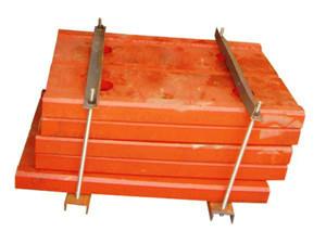 Quality Jaw Crusher Toggle Plate For Jaw Crusher wholesale