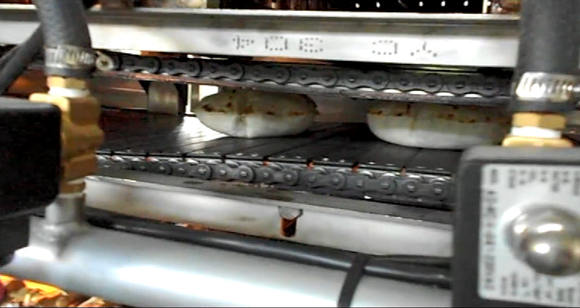 380V Automatic Tortilla Processing Line 32cm Bread Tortilla Making Machine