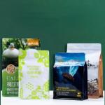 Dry Fruit Baking Plastic Bags Vacuum Packaging Snack Dry Food BOPP Anti Fog