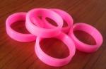 Silicone manufacturer Silicone Accessories Silicone finger ring SL-002