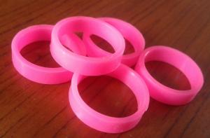 Quality Silicone manufacturer Silicone Accessories Silicone finger ring SL-002 wholesale
