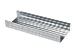 3000mm Standard Length Galvanized Drywall Stud Building Metal Channel Ceiling