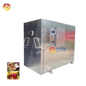 Quality JF-3.4A Fast Cooling Machine for Cooked Food Bakery Products Bread Flowers Vacuum Cooler wholesale