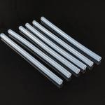 Flexible silicone rubber tube for industrial use extruded silicone hose for
