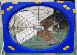 SS430 19800m3/H 0.4kw 100cm Livestock Ventilation Fans