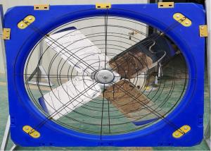 Quality SS430 19800m3/H 0.4kw 100cm Livestock Ventilation Fans wholesale