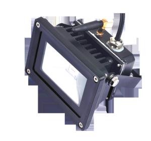 Quality Portable 50 Watts Led RGB Floodlight Outdoor Colored Led Flood Lights wholesale