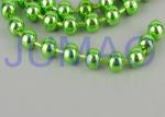 2.5 Mm - 12 Mm Steel Ball Chain Curtain Handmade Crafts For Decoration
