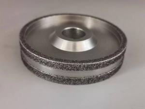 Quality Steel Body Electroplated CBN Grinding Wheels Diameter 100 Grit Number B301 wholesale