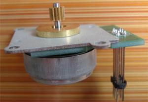 Quality Valve actuator brushless motor -- TM380 Damper brushless motor wholesale