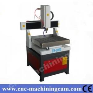 Quality cutting aluminum cnc router ZK-6060(600*600*120mm) wholesale