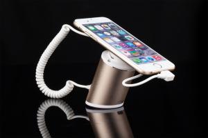 Quality COMER anti-theft devices Wall mounted cell phone Security display alarming holder wholesale