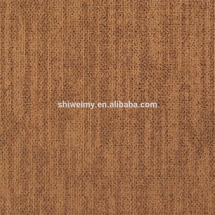 Formal Universal nylon 66 carpet tile for office