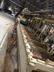 Steel Wire Hot Dip Galvanizing Machine Zinc Coating Type