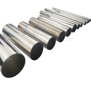 Quality Corridors Stainless Steel Inox Metal Ss Round Pipe Tube Sus 201 304 316 25.4mm 31.8mm 38.1mm 42.4mm 50.8mm 63.5mm wholesale