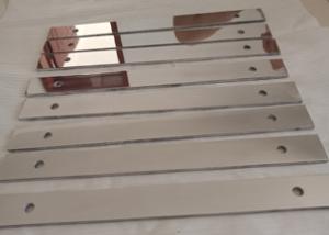 Quality 55x500x5mm Mirror Polished Aluminum Sheet wholesale