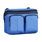 Polyester Baby Stroller Hanging Storage Bag 2 in 1