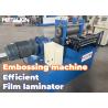 Buy cheap Metal Embossing Machine With Simple Laminator from wholesalers